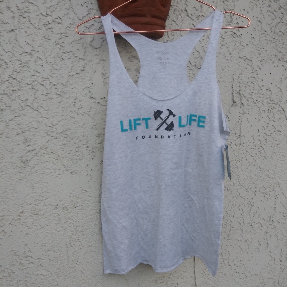 Lift Life Foundation Tank